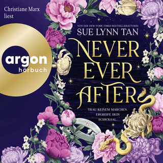 Hörbuchcover von Never Ever After