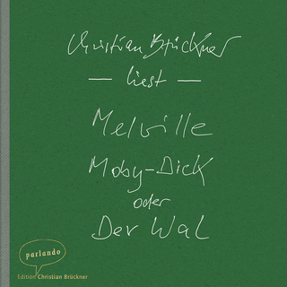 Hörbuchcover von Moby-Dick oder Der Wal