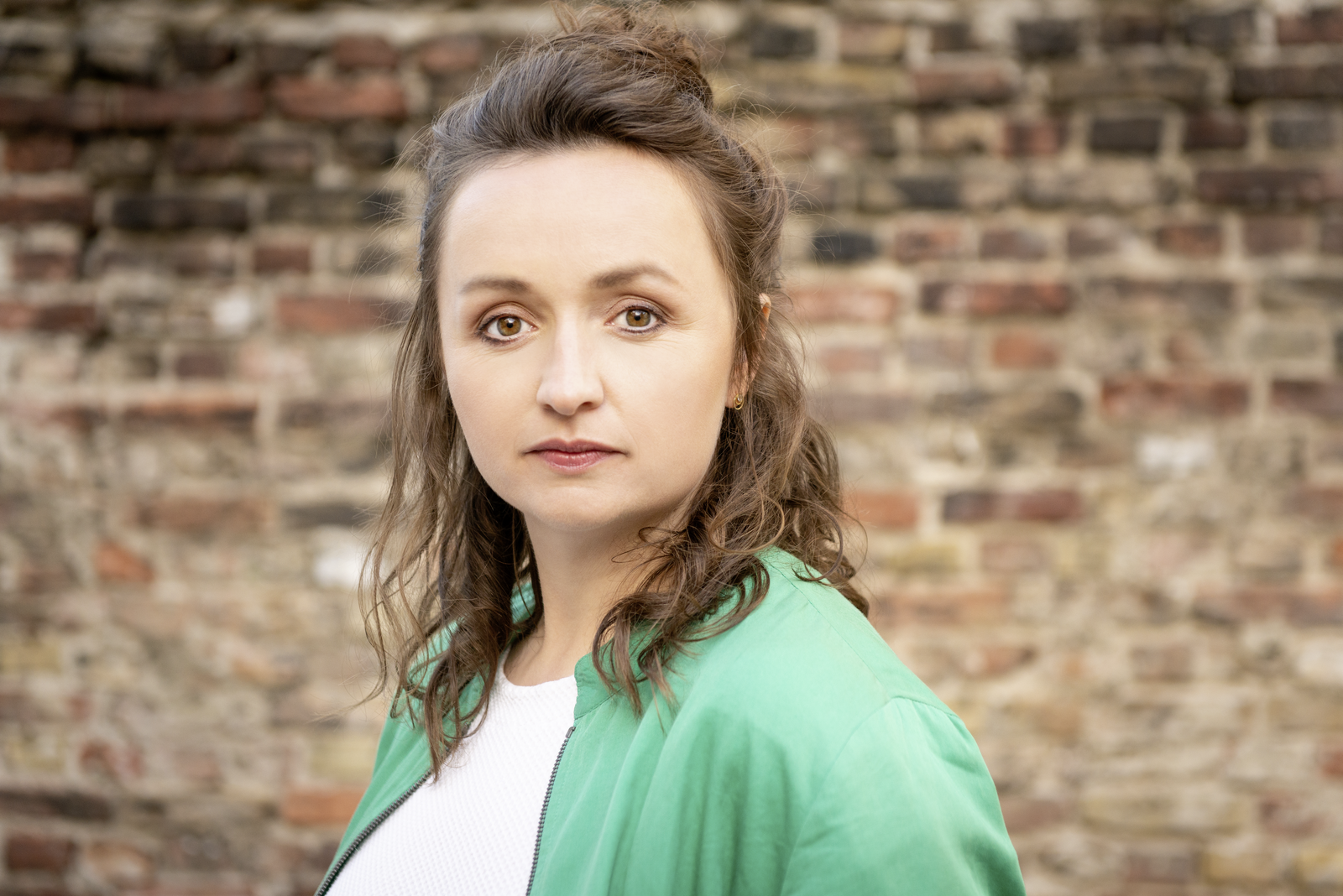 Portrait von Monika Oschek