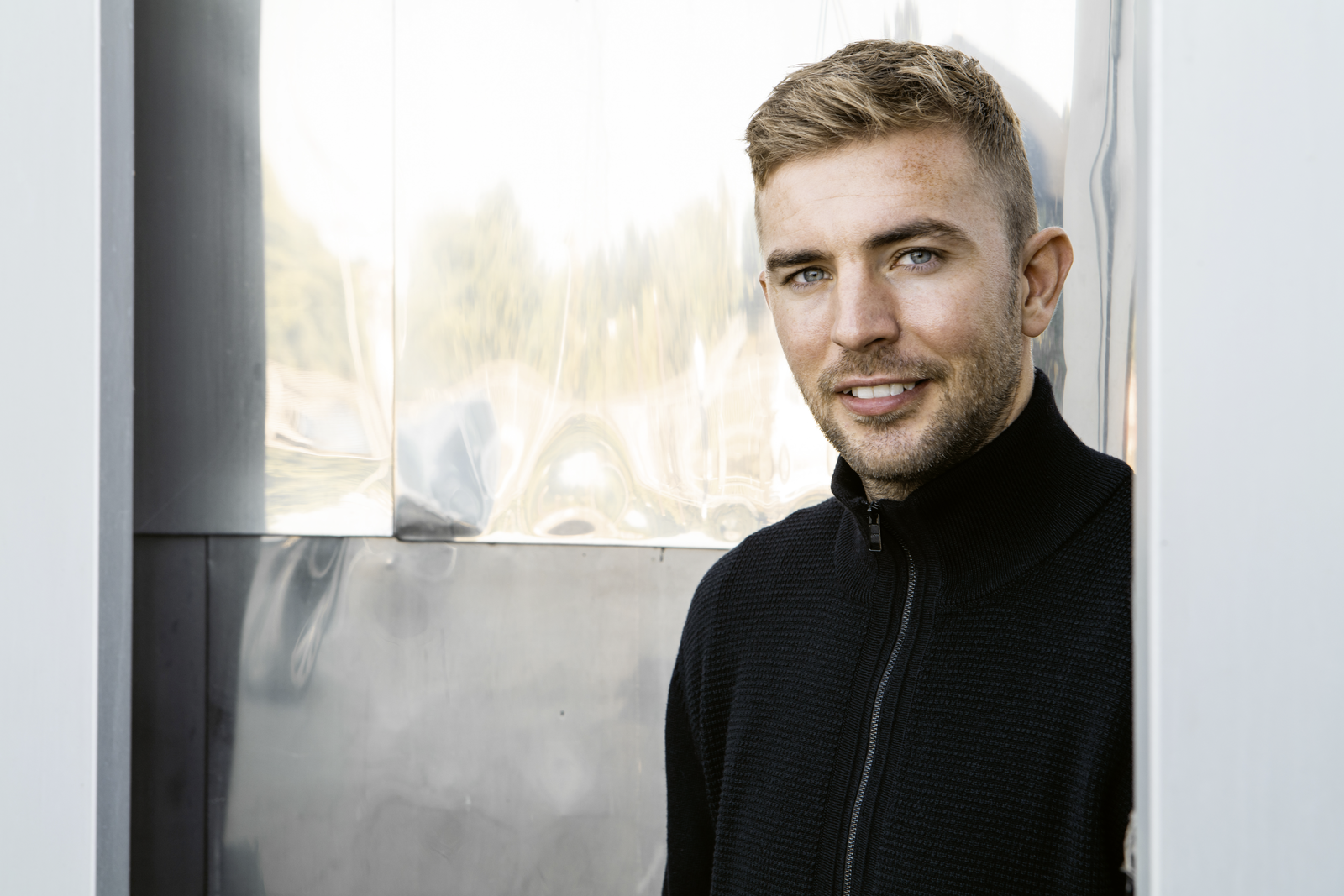 Portrait von Christoph Kramer