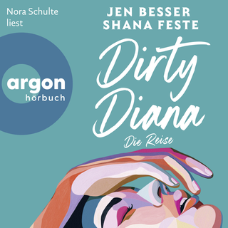 Hörbuchcover von Dirty Diana: Die Reise