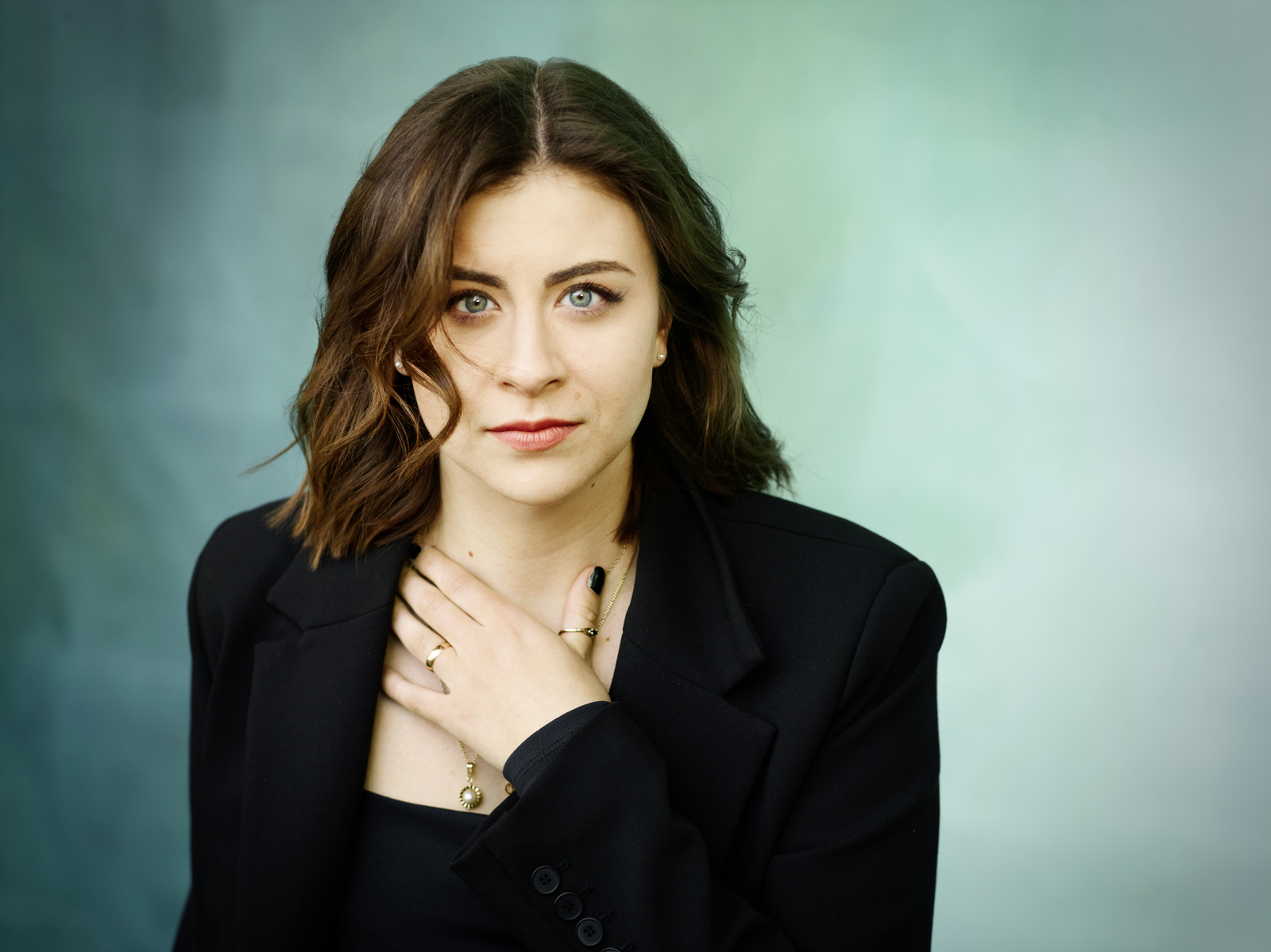 Portrait von Emily Rudolf