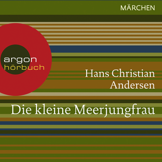 Hörbuchcover von Die kleine Meerjungfrau