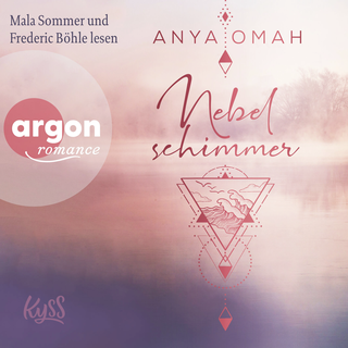 Hörbuchcover von Nebelschimmer