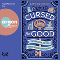 Hörbuchcover von Cursed for Good – Eine Prinzessin. Ein Pirat. Und ein verfluchter Buchladen. von Amy Coombe, wird gesprochen von Yeşim Meisheit