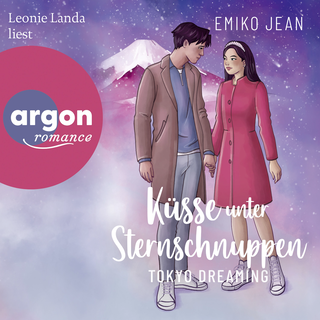 Hörbuchcover von Tokyo dreaming – Prinzessin im Rampenlicht