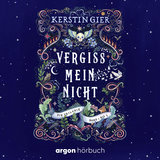 Hörbuchcover von Vergissmeinnicht-Box von Timmo Niesner