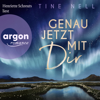 Hörbuchcover von Genau jetzt mit dir: Roman