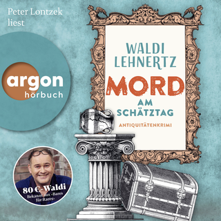 Hörbuchcover von Mord am Schätztag: Antiquitätenkrimi