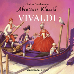 Hörbuchcover von Abenteuer Klassik: Vivaldi von N. N.