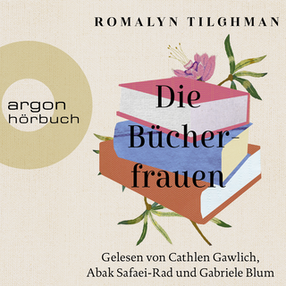 Hörbuchcover von Die Bücherfrauen