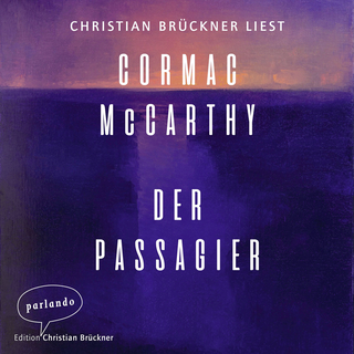 Hörbuchcover von Der Passagier