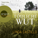 Hörbuchcover von Tödliche Wut: Thriller von Linda Castillo, wird gesprochen von Tanja Geke