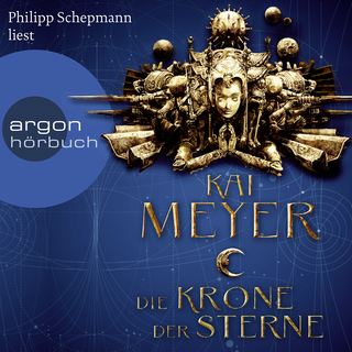 Hörbuchcover von Die Krone der Sterne