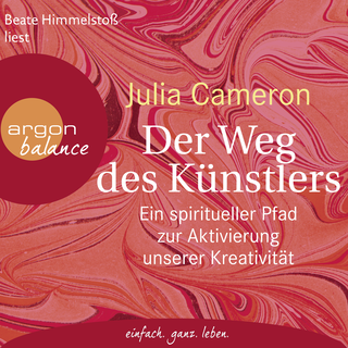 Hörbuchcover von Der Weg des Künstlers: Ein spiritueller Pfad zur Aktivierung unserer Kreativität