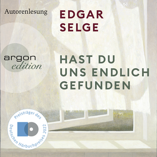 Hörbuchcover von Hast du uns endlich gefunden