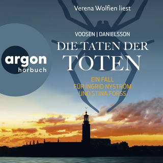Hörbuchcover von Die Taten der Toten: Ein Fall für Ingrid Nyström und Stina Forss