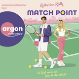 Hörbuchcover von Match Point von Martina Takacs