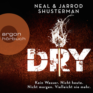 Hörbuchcover von Dry