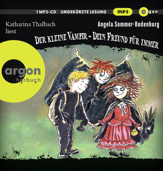 Hörbuchcover von Der kleine Vampir: Dein Freund für immer