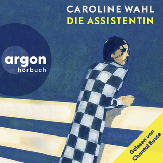 Hörbuchcover von Die Assistentin: Gelesen von Chantal Busse