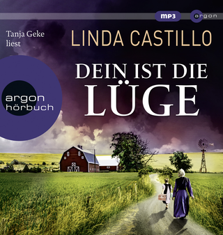 Hörbuchcover von Dein ist die Lüge: Der neue Fall für Kate Burkholder