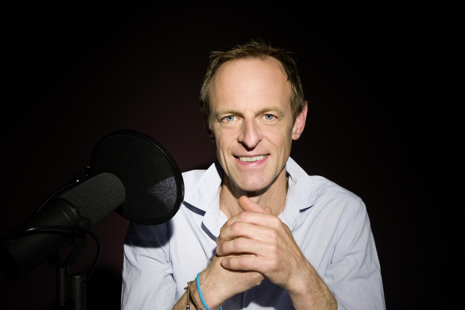 Portrait von Julian Mehne