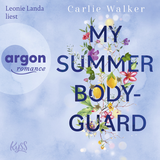 Hörbuchcover von My Summer Bodyguard von Carlie Walker
