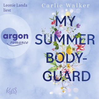 Hörbuchcover von My Summer Bodyguard