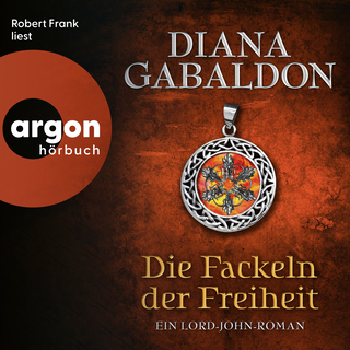 Hörbuchcover von Die Fackeln der Freiheit: Ein Lord-John-Roman