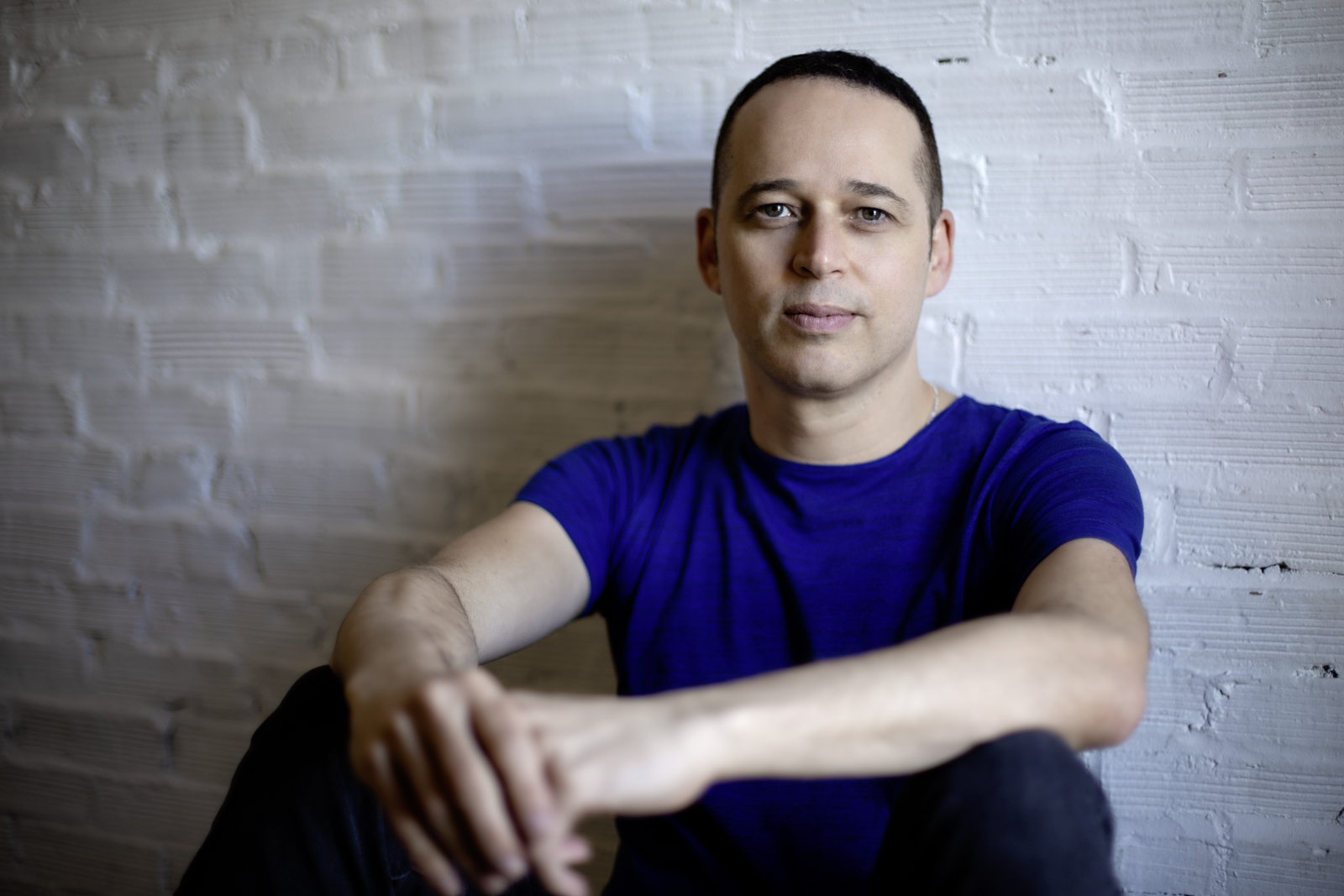 Portrait von Ron Leshem