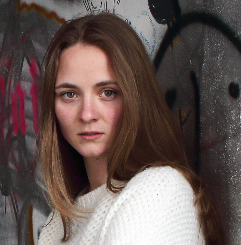 Portrait von Lina Syren