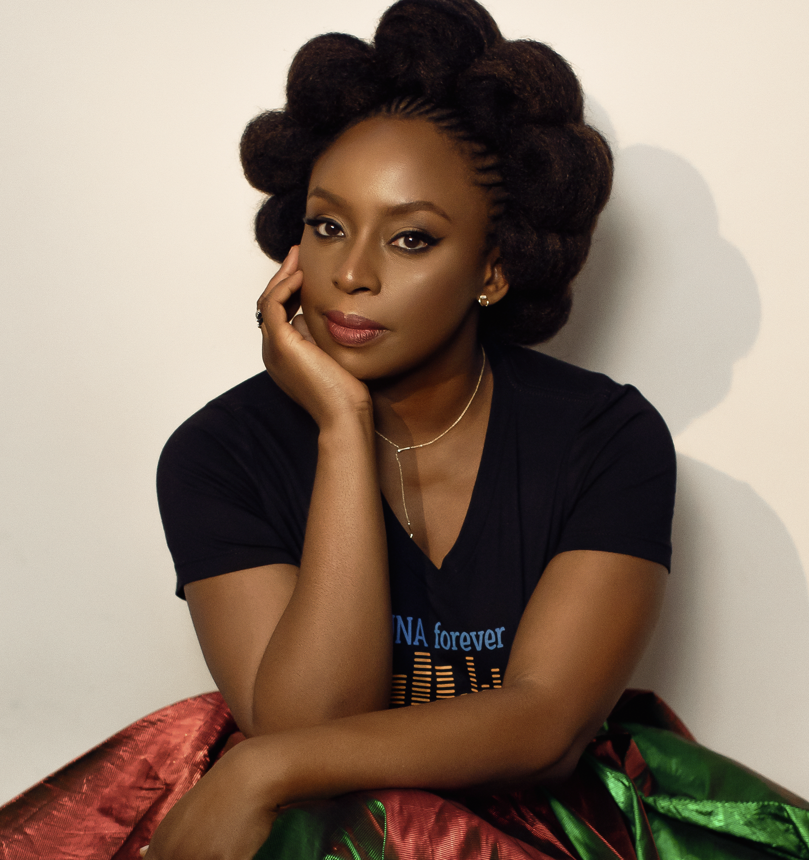 Portrait von Chimamanda Ngozi Adichie