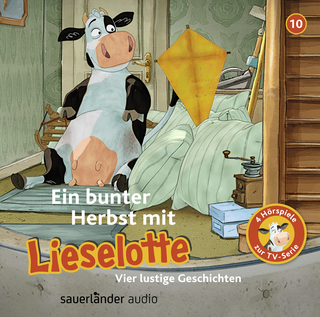 Hörbuchcover von Ein bunter Herbst mit Lieselotte: Vier Hörspiele – Folge 10