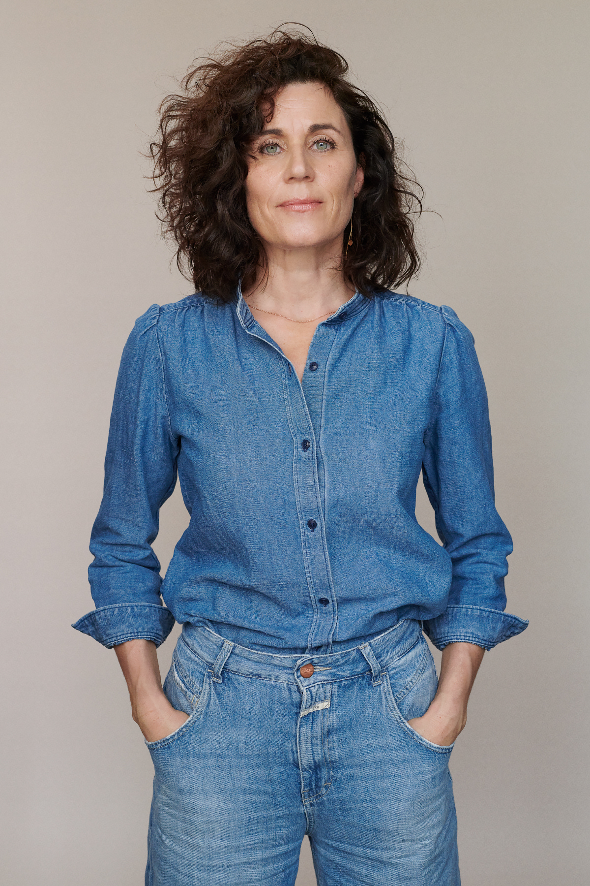 Portrait von Nina Kunzendorf