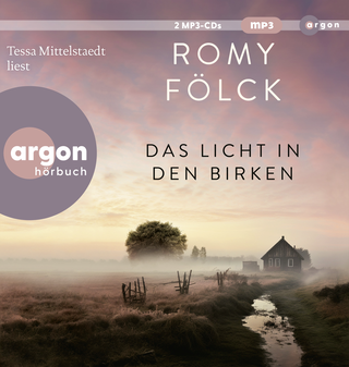 Hörbuchcover von Das Licht in den Birken