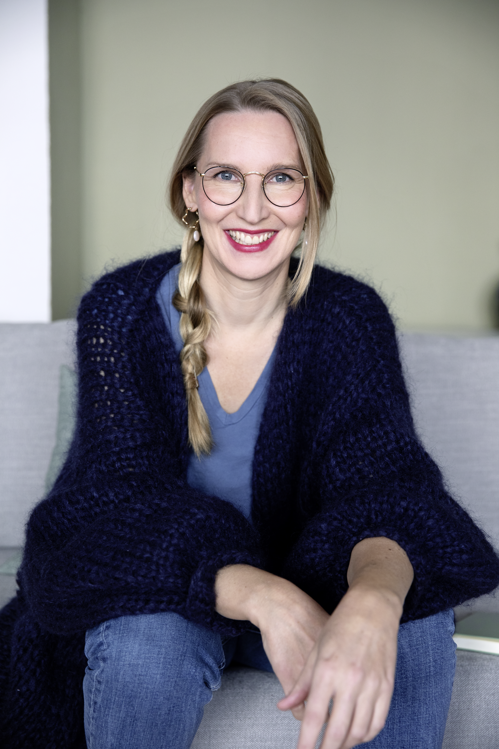 Portrait von Franca Cerutti