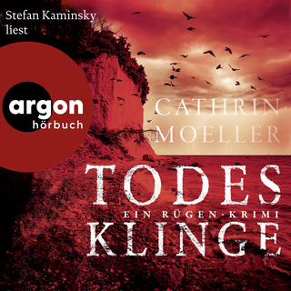 Hörbuchcover von Todesklinge: Ein Rügen-Krimi