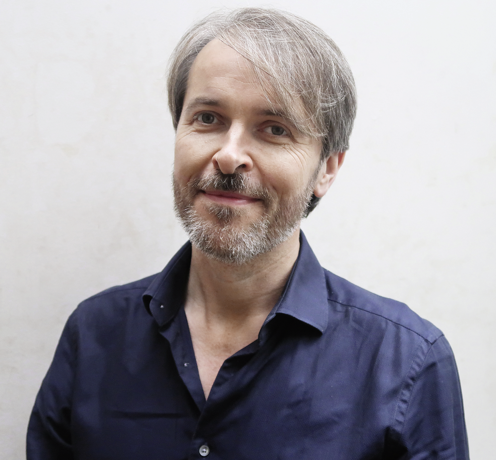 Portrait von Garrett Carr