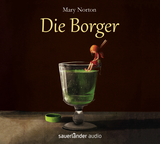 Hörbuchcover von Die Borger von Mary Norton