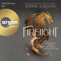 Hörbuchcover von Firelight von Sophie Jordan, wird gesprochen von Aileen Wrozyna