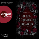 Hörbuchcover von House of Crimson Hearts von Lou Willmann