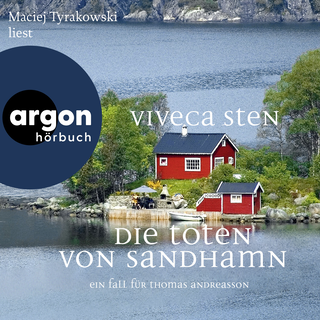 Hörbuchcover von Die Toten von Sandhamn: Ein Fall für Thomas Andreasson