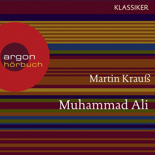 Hörbuchcover von Muhammad Ali: Ein Leben