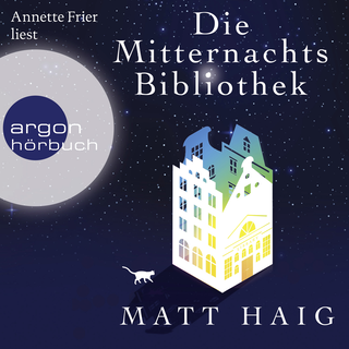 Hörbuchcover von Die Mitternachtsbibliothek: Roman
