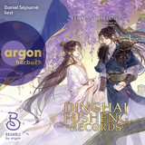 Hörbuchcover von Dinghai Fusheng Records. Buch 3 von Fei Tian Ye Xiang