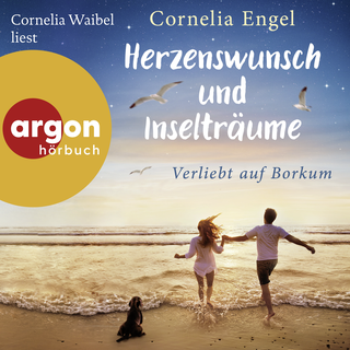 Hörbuchcover von Herzenswunsch und Inselträume: Verliebt auf Borkum