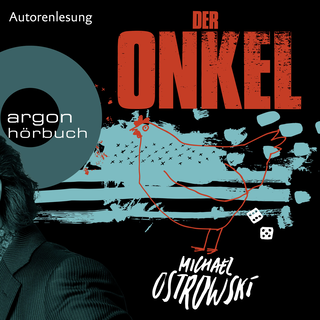 Hörbuchcover von Der Onkel