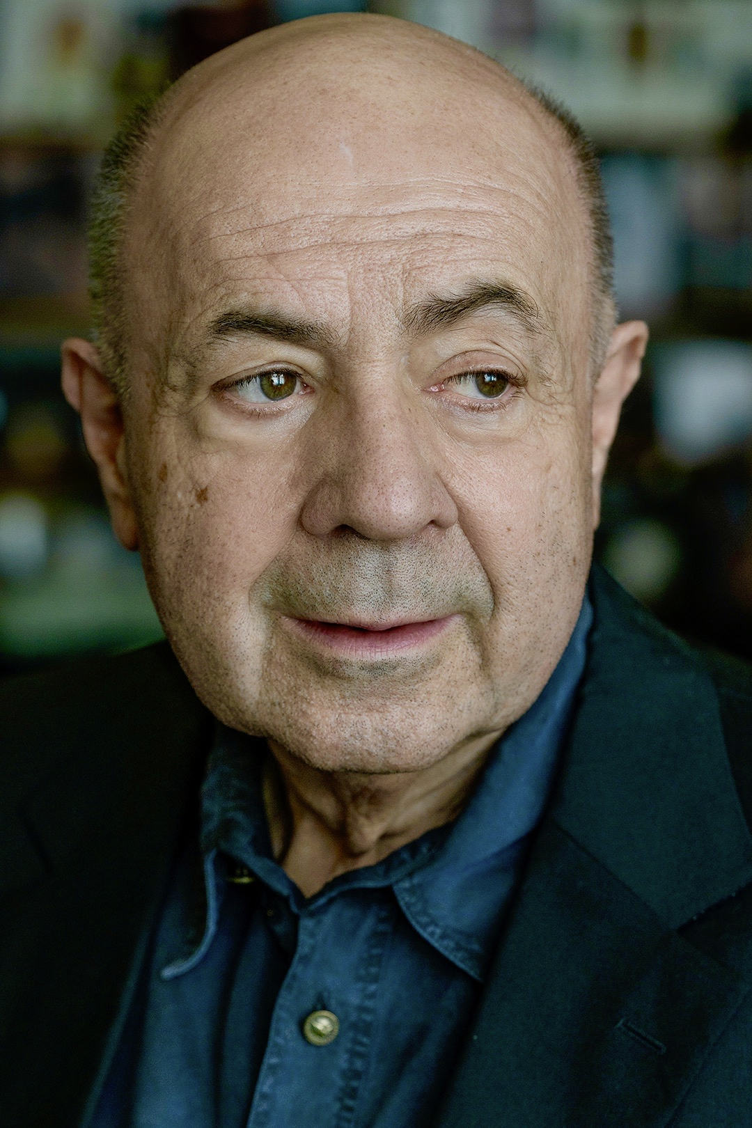 Portrait von Gerd Wameling