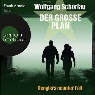 Hörbuchcover von Der große Plan